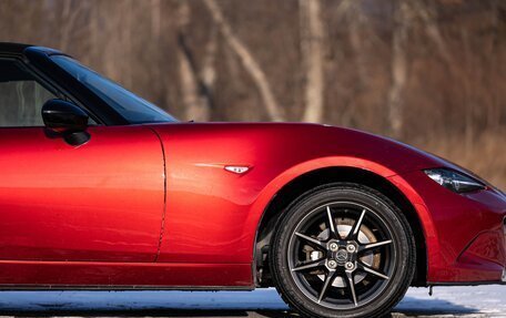 Mazda Roadster IV (ND), 2015 год, 2 050 000 рублей, 6 фотография