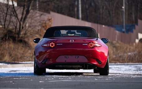 Mazda Roadster IV (ND), 2015 год, 2 050 000 рублей, 2 фотография