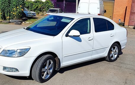 Skoda Octavia, 2012 год, 873 000 рублей, 3 фотография