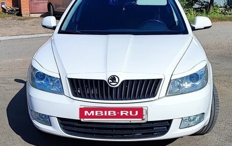 Skoda Octavia, 2012 год, 873 000 рублей, 2 фотография