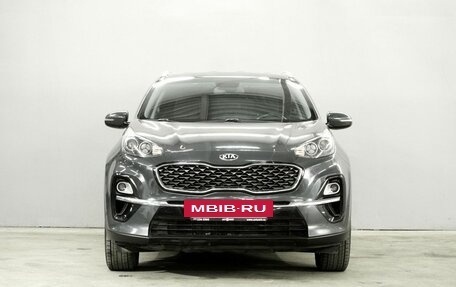 KIA Sportage IV рестайлинг, 2019 год, 2 350 000 рублей, 2 фотография