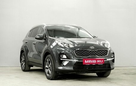 KIA Sportage IV рестайлинг, 2019 год, 2 350 000 рублей, 3 фотография