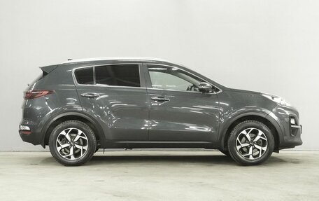 KIA Sportage IV рестайлинг, 2019 год, 2 350 000 рублей, 8 фотография