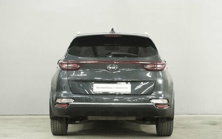 KIA Sportage IV рестайлинг, 2019 год, 2 350 000 рублей, 6 фотография