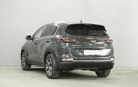 KIA Sportage IV рестайлинг, 2019 год, 2 350 000 рублей, 5 фотография