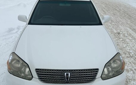 Toyota Mark II IX (X110), 2000 год, 770 000 рублей, 15 фотография