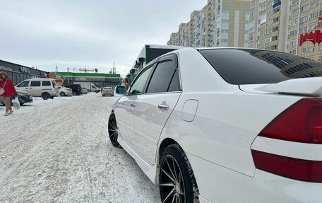 Toyota Mark II IX (X110), 2000 год, 770 000 рублей, 11 фотография