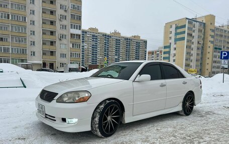 Toyota Mark II IX (X110), 2000 год, 770 000 рублей, 7 фотография