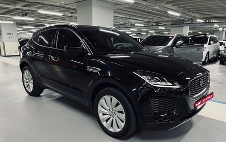 Jaguar E-Pace, 2020 год, 2 600 000 рублей, 1 фотография