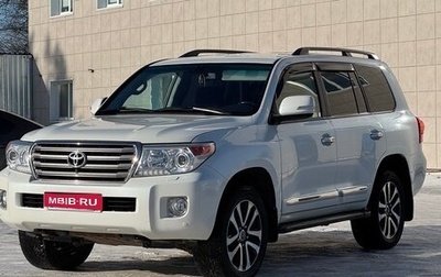 Toyota Land Cruiser 200, 2012 год, 3 999 999 рублей, 1 фотография