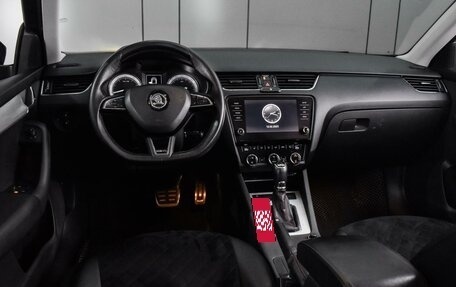 Skoda Octavia, 2016 год, 1 499 000 рублей, 6 фотография