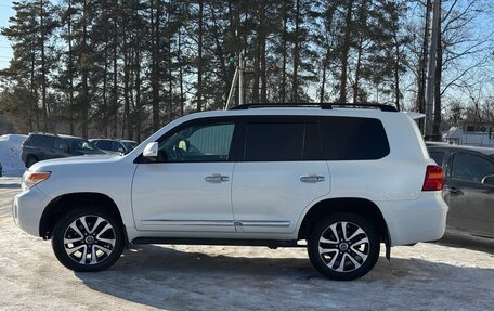 Toyota Land Cruiser 200, 2012 год, 3 999 999 рублей, 2 фотография