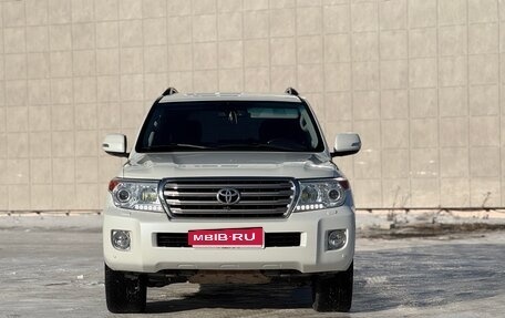 Toyota Land Cruiser 200, 2012 год, 3 999 999 рублей, 4 фотография