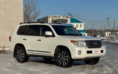 Toyota Land Cruiser 200, 2012 год, 3 999 999 рублей, 5 фотография