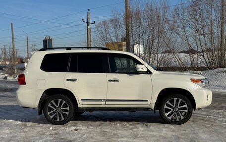 Toyota Land Cruiser 200, 2012 год, 3 999 999 рублей, 6 фотография