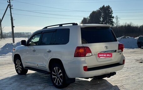 Toyota Land Cruiser 200, 2012 год, 3 999 999 рублей, 7 фотография