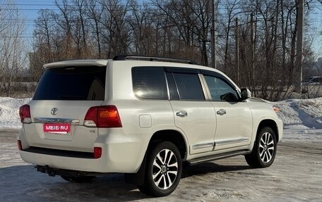 Toyota Land Cruiser 200, 2012 год, 3 999 999 рублей, 9 фотография