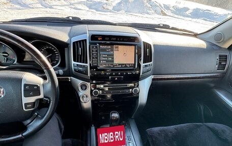 Toyota Land Cruiser 200, 2012 год, 3 999 999 рублей, 14 фотография