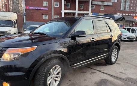 Ford Explorer VI, 2014 год, 1 850 000 рублей, 1 фотография