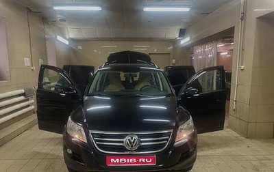 Volkswagen Tiguan I, 2010 год, 1 390 000 рублей, 1 фотография