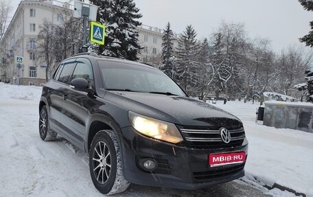 Volkswagen Tiguan I, 2013 год, 1 200 000 рублей, 1 фотография