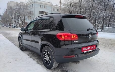 Volkswagen Tiguan I, 2013 год, 1 200 000 рублей, 4 фотография