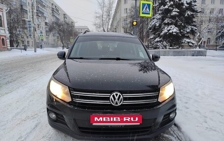 Volkswagen Tiguan I, 2013 год, 1 200 000 рублей, 5 фотография