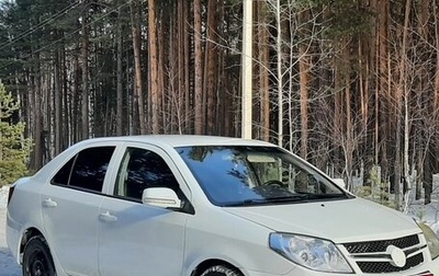 Geely MK I рестайлинг, 2012 год, 275 000 рублей, 1 фотография