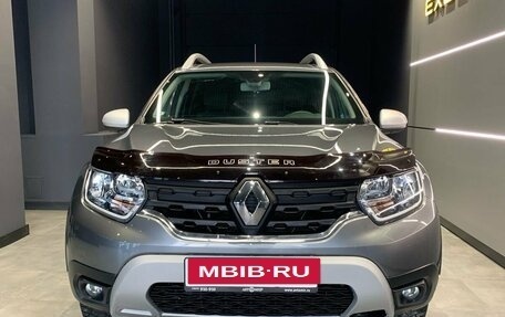 Renault Duster, 2021 год, 2 000 000 рублей, 4 фотография