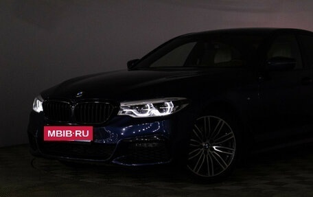 BMW 5 серия, 2019 год, 4 989 000 рублей, 31 фотография