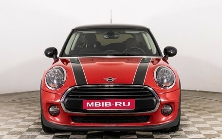 MINI Hatch, 2018 год, 2 369 000 рублей, 2 фотография