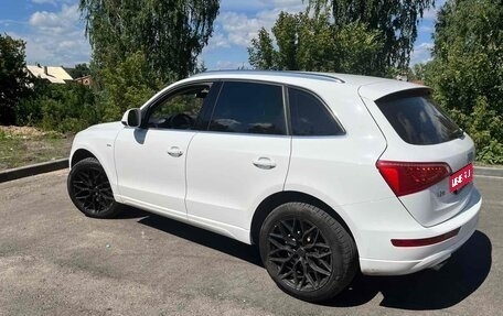 Audi Q5, 2010 год, 1 600 000 рублей, 1 фотография