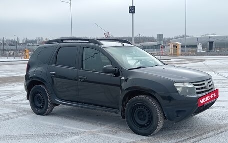 Renault Duster I рестайлинг, 2012 год, 895 000 рублей, 2 фотография