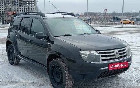 Renault Duster I рестайлинг, 2012 год, 895 000 рублей, 1 фотография