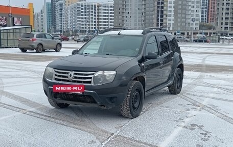 Renault Duster I рестайлинг, 2012 год, 895 000 рублей, 8 фотография