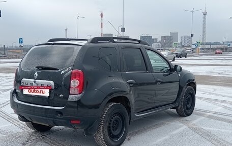 Renault Duster I рестайлинг, 2012 год, 895 000 рублей, 4 фотография