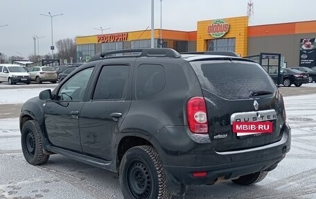 Renault Duster I рестайлинг, 2012 год, 895 000 рублей, 6 фотография