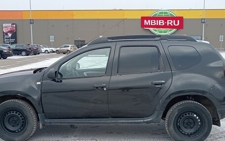 Renault Duster I рестайлинг, 2012 год, 895 000 рублей, 7 фотография