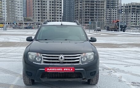 Renault Duster I рестайлинг, 2012 год, 895 000 рублей, 9 фотография