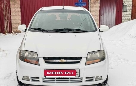 Chevrolet Aveo III, 2007 год, 310 000 рублей, 2 фотография