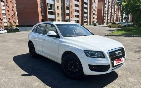 Audi Q5, 2010 год, 1 600 000 рублей, 18 фотография