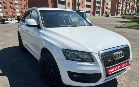 Audi Q5, 2010 год, 1 600 000 рублей, 9 фотография