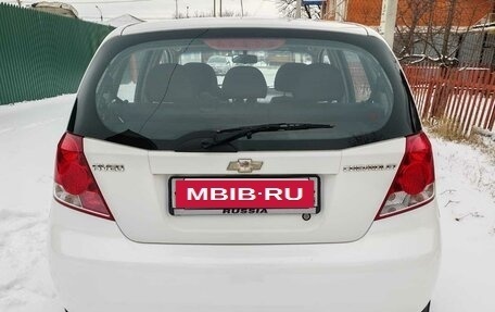 Chevrolet Aveo III, 2007 год, 310 000 рублей, 7 фотография