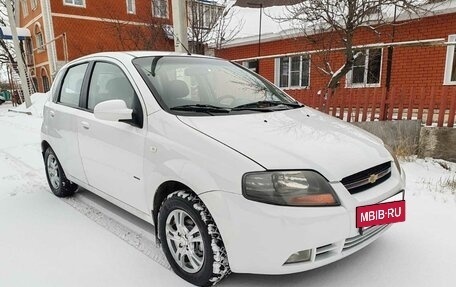 Chevrolet Aveo III, 2007 год, 310 000 рублей, 4 фотография