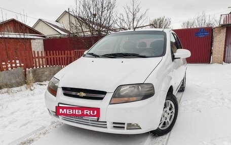 Chevrolet Aveo III, 2007 год, 310 000 рублей, 5 фотография