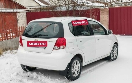 Chevrolet Aveo III, 2007 год, 310 000 рублей, 8 фотография