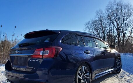 Subaru Levorg I, 2016 год, 2 050 000 рублей, 10 фотография