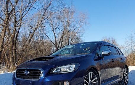 Subaru Levorg I, 2016 год, 2 050 000 рублей, 15 фотография