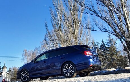 Subaru Levorg I, 2016 год, 2 050 000 рублей, 18 фотография