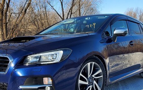 Subaru Levorg I, 2016 год, 2 050 000 рублей, 27 фотография